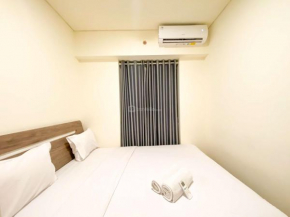 Modern Stay 2BR at Meikarta Apartment By Travelio